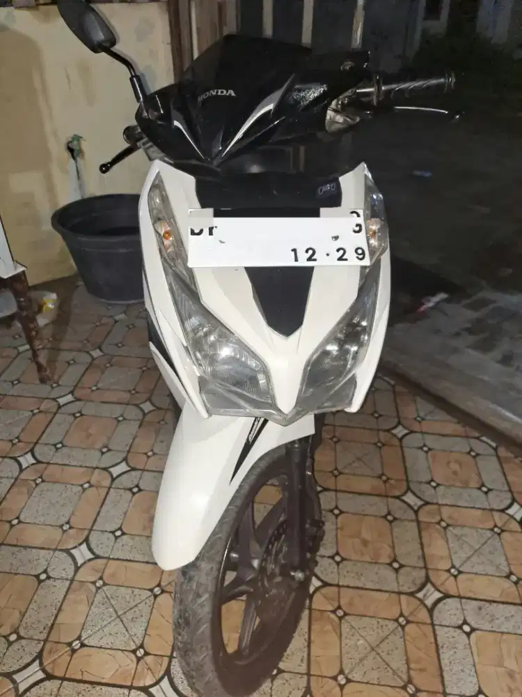 VARIO TECNO FI 125