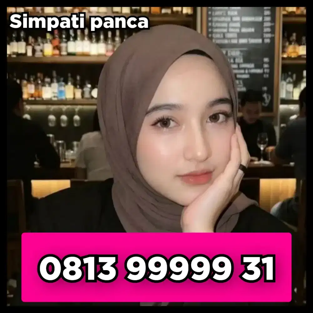 Nomor cantik simpati Telkomsel super