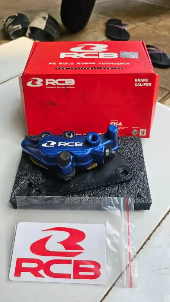 CALIPER RCB S SERIES BLUE NMAX TURBO/NEO