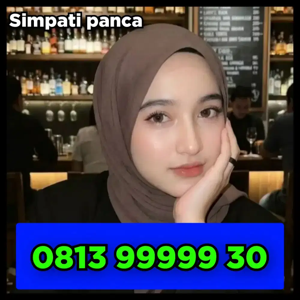 Nomor cantik simpati Telkomsel super