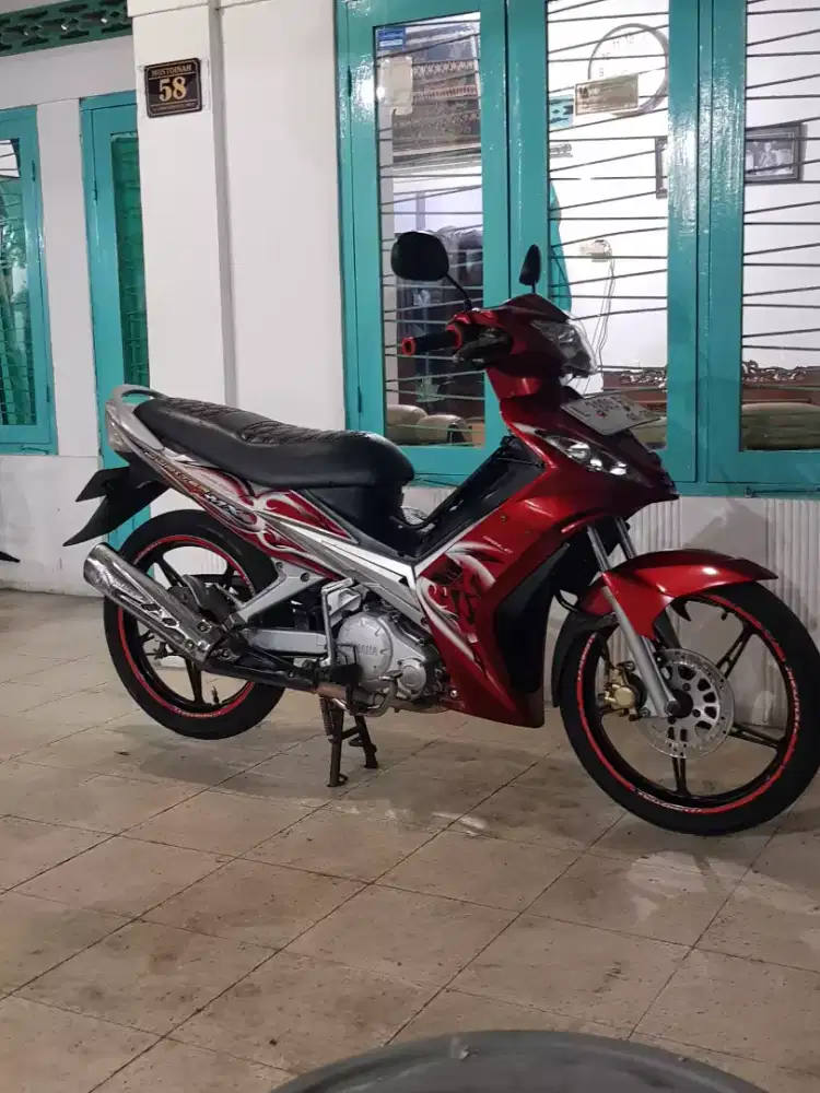 Yamaha Jupiter Mx 2009