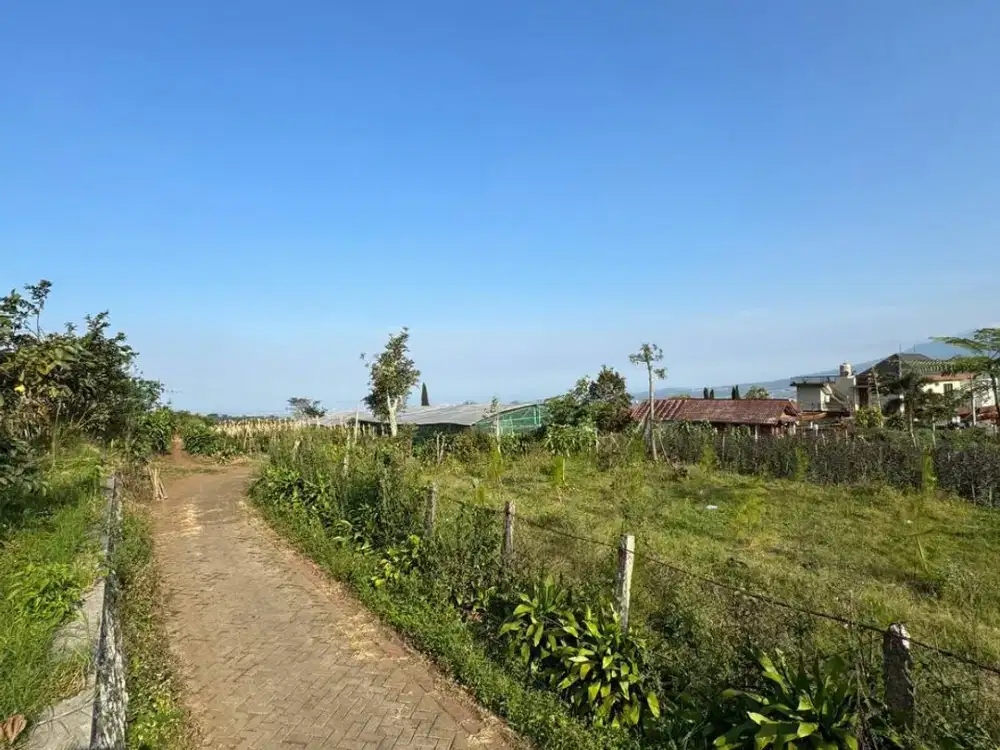 Tanah View Premium Kota Batu — Cocok untuk Villa & Investasi