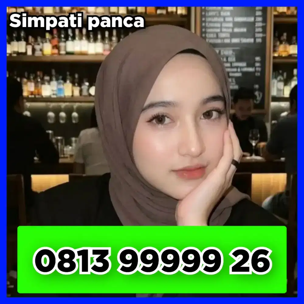 Nomor cantik simpati Telkomsel super