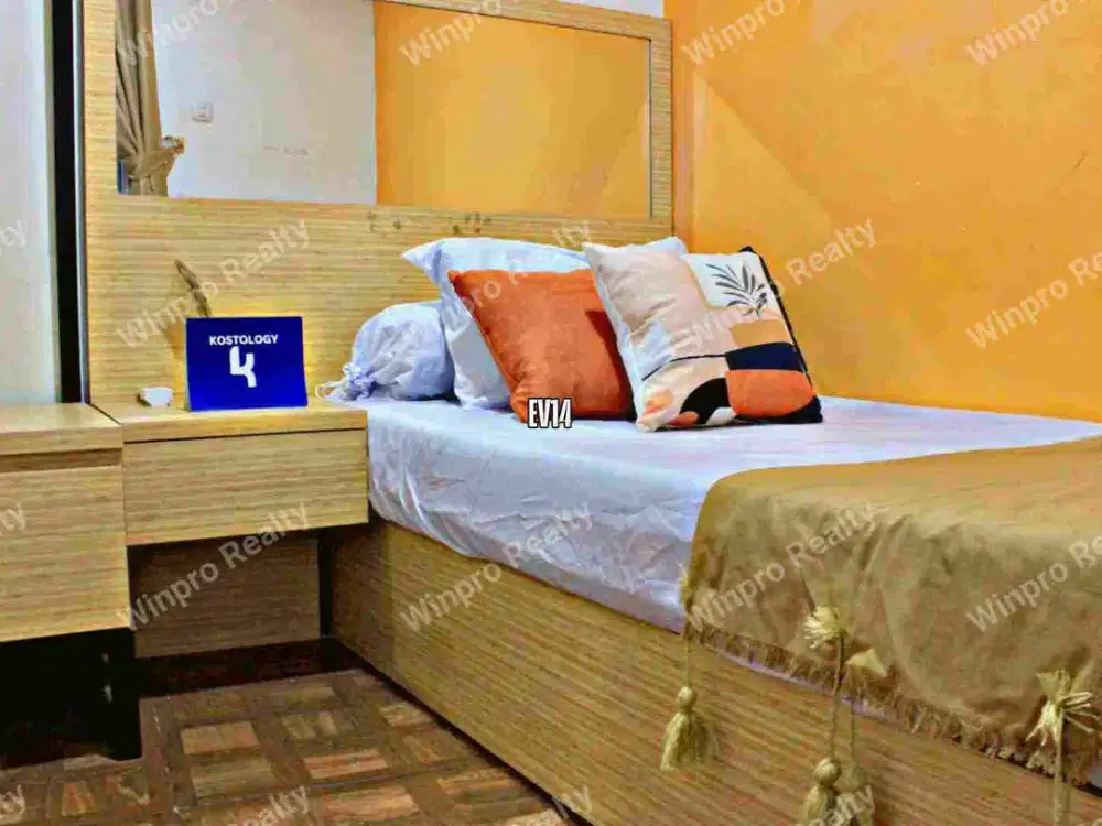 Dijual Kosan