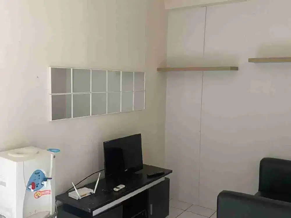 2 Bedroom Furnished Bulanan Menteng Square