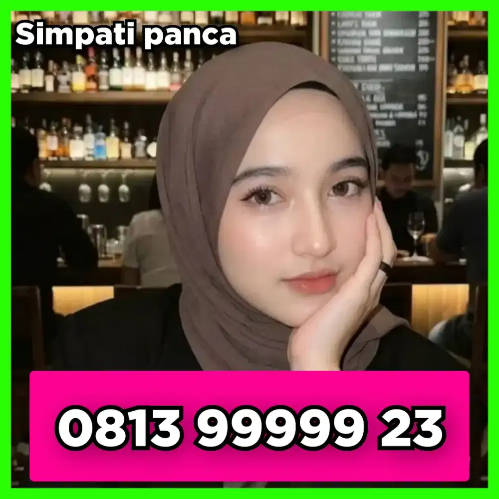 Nomor cantik simpati Telkomsel super J