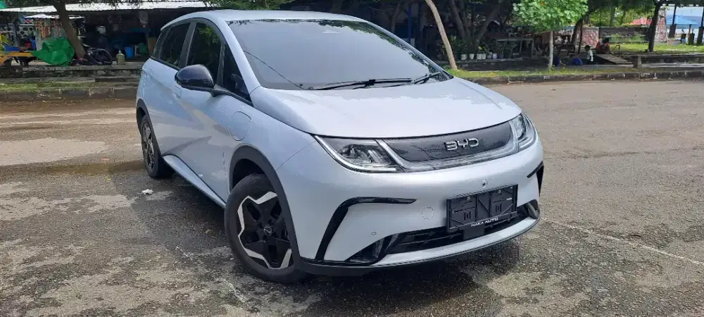 BYD DOLPHINE 2026