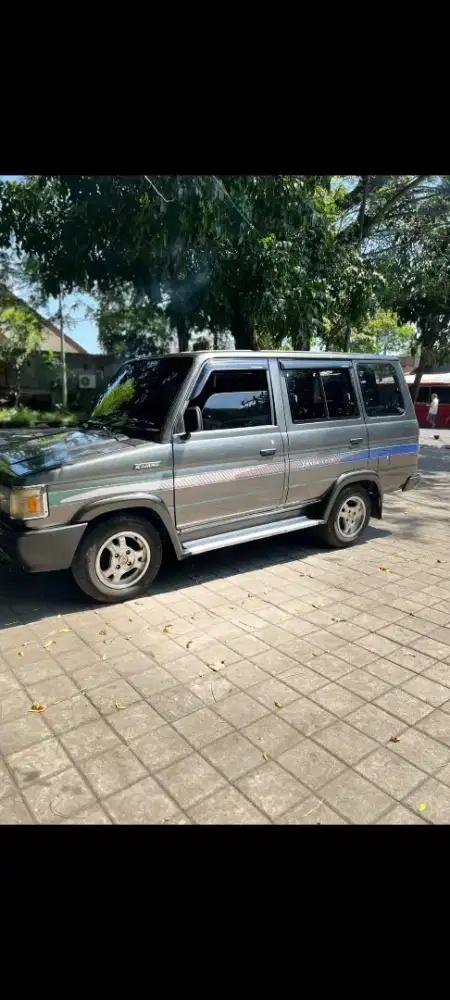 Jual kijang grand extra 1.5