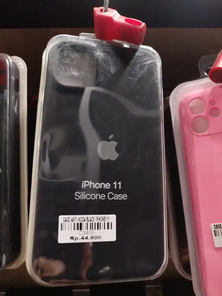 CASE ANTI NODA BLACK IPHONE 11