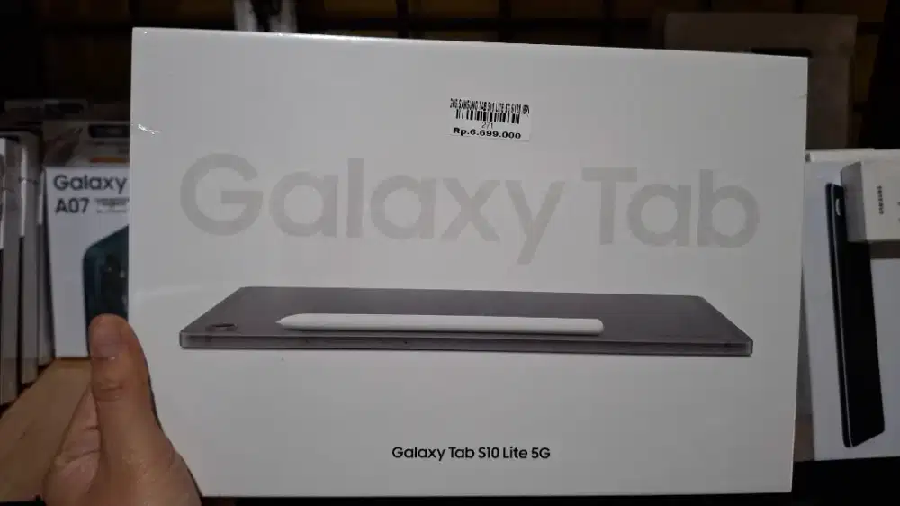 SAMSUNG TAB S10 LITE 5G 6/128 | ATLANTIS DAHSYAT