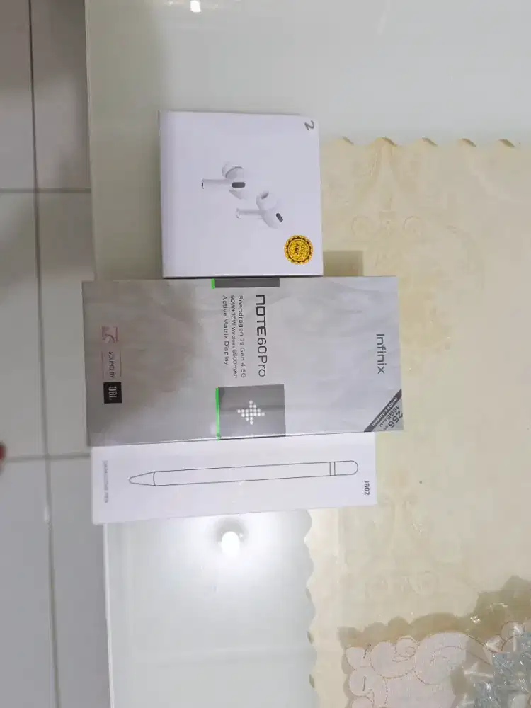 Infinix note 60 pro 5G 8/256