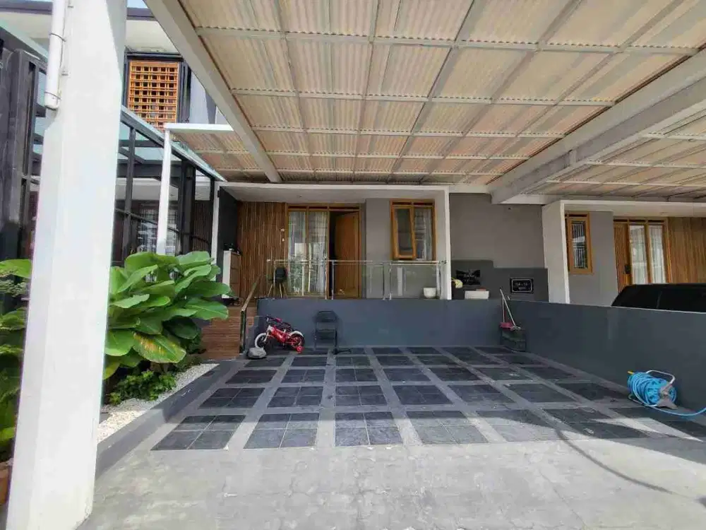 Rumah Minimalis Siap Huni di Bandung Utara Awiligar
