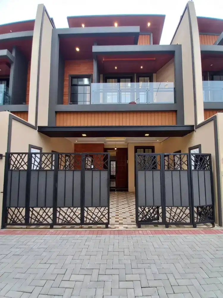 Rumah di Kukusan Beji Depok