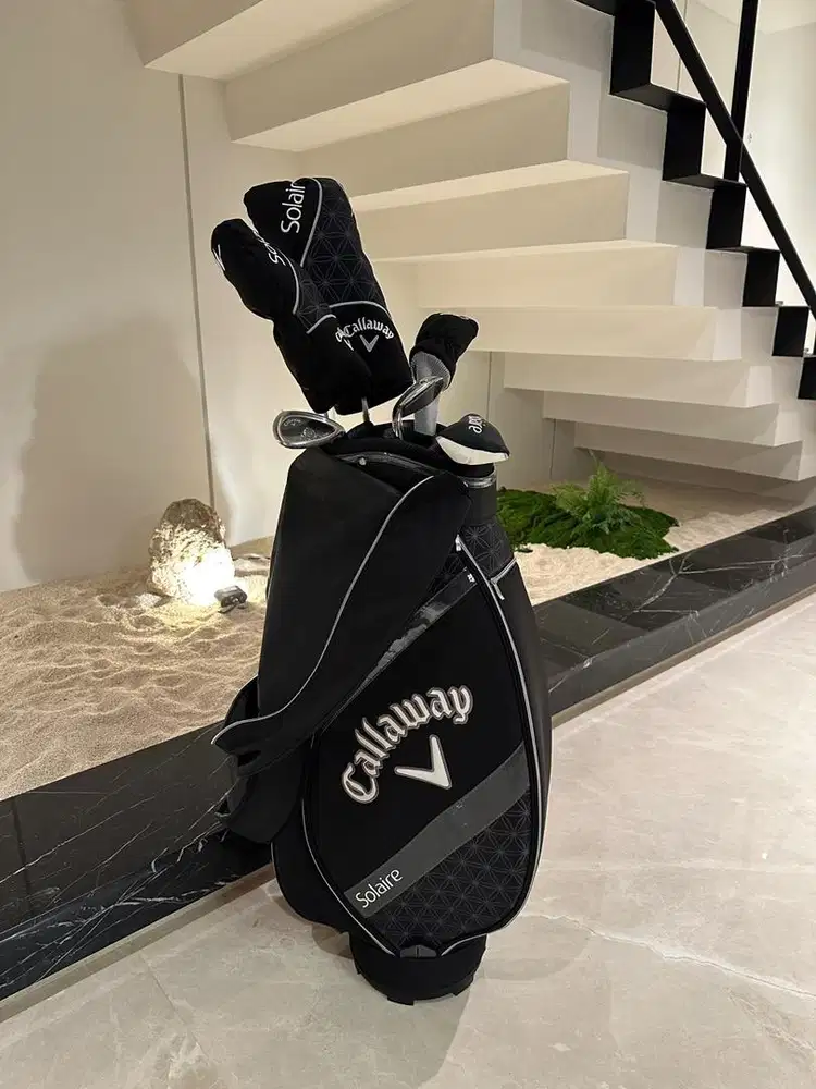 Stick Golf Callaway Solaire Ladies 2023 Murah!