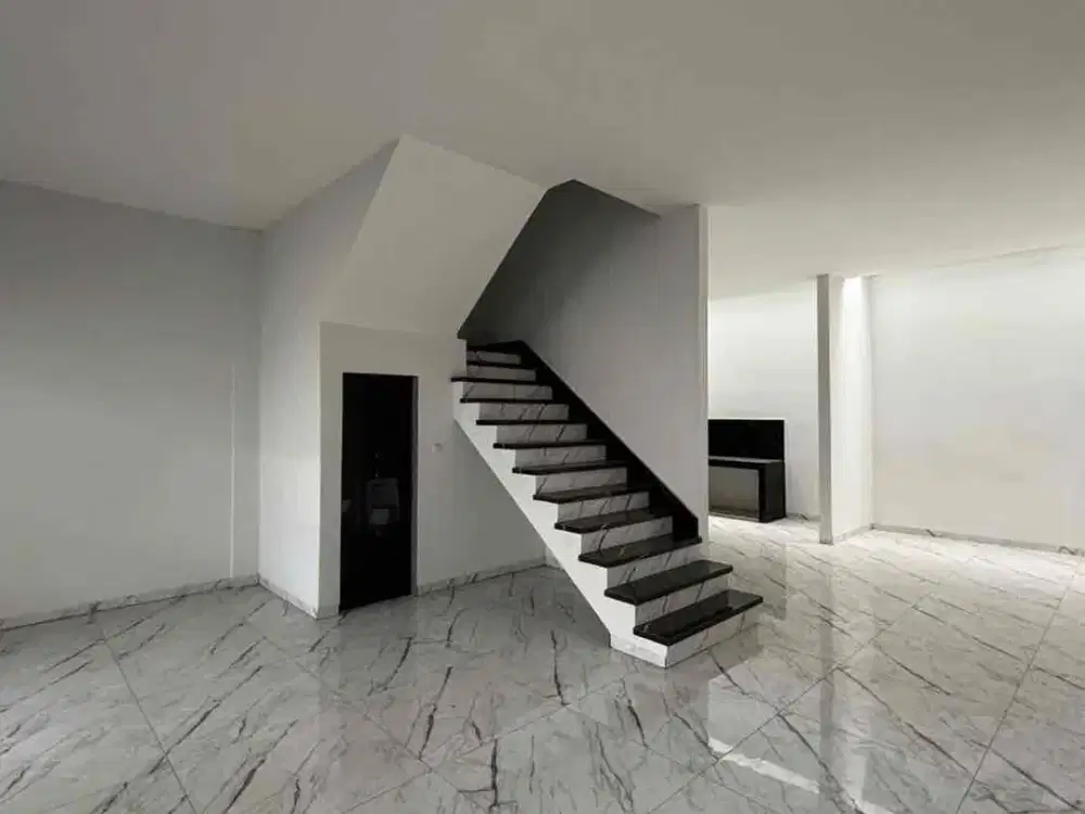 Siap Huni Lebar 6 meter Villa Pasar lll
