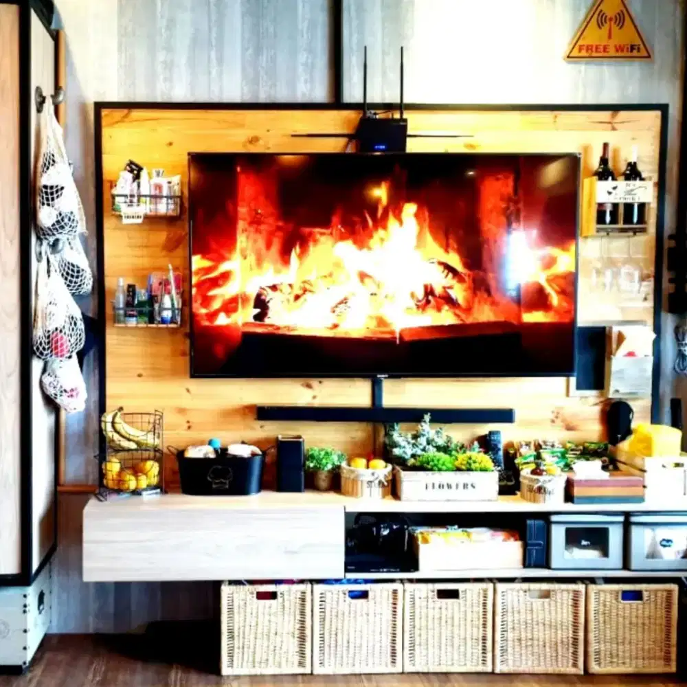 #FULLY RENOVATED 2 BR to STUDIO WITH SPACIOUS OPEN CONCEPT DESIGN
