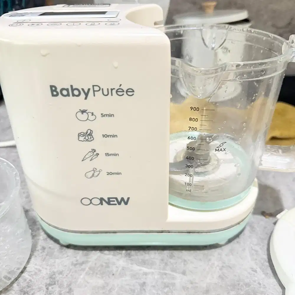 Oonew food processor 6 in 1