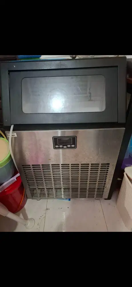 Mesin Ice Kristal