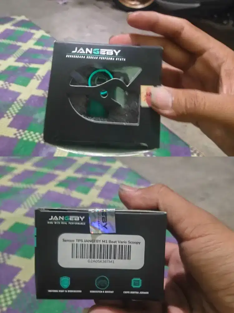 Sensor TPS for honda