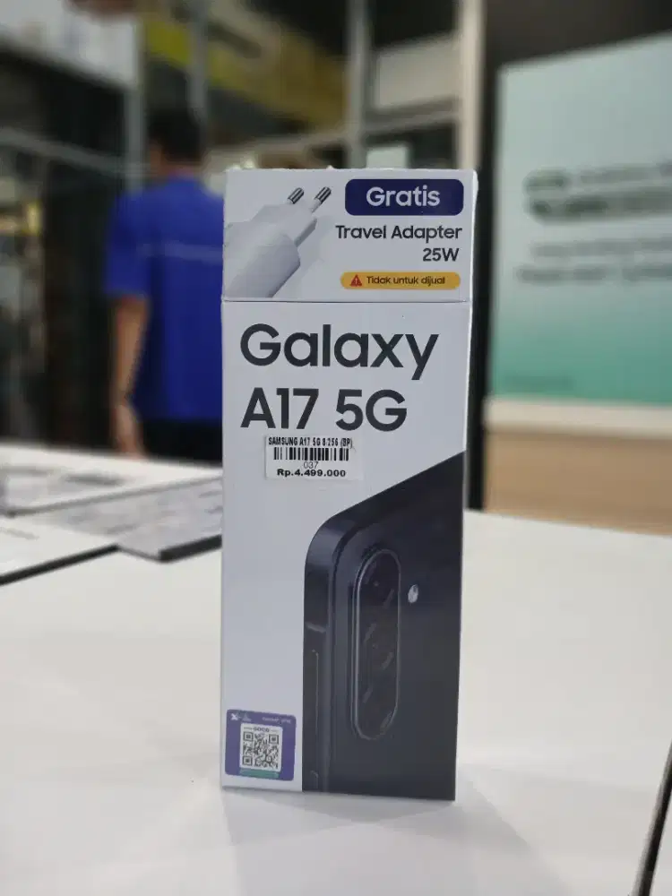 Samsung Galaxy A17 5G 8+8/256 Atlantis Dahsyat