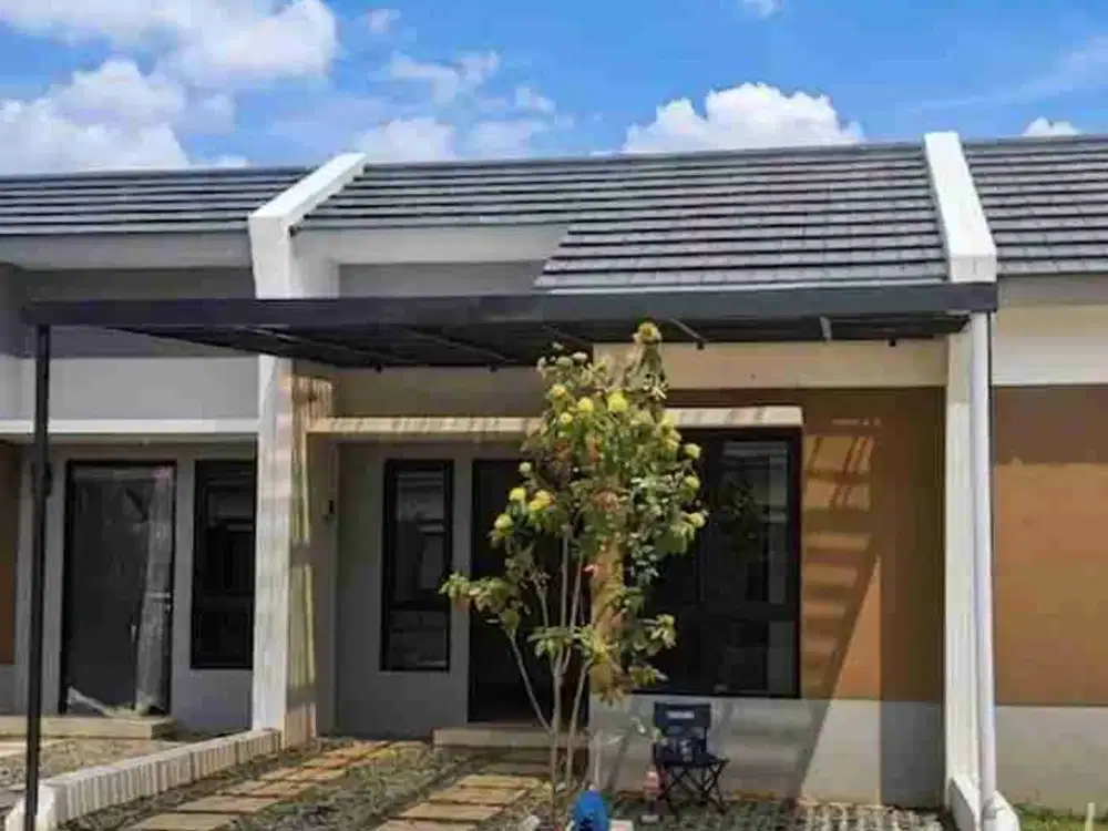 Dijual Rumah Podomoro Patragriya Siap Huni 2 KT Harga Nego