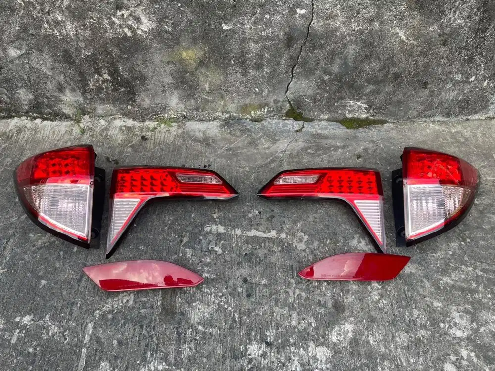 Stoplamp honda hrv