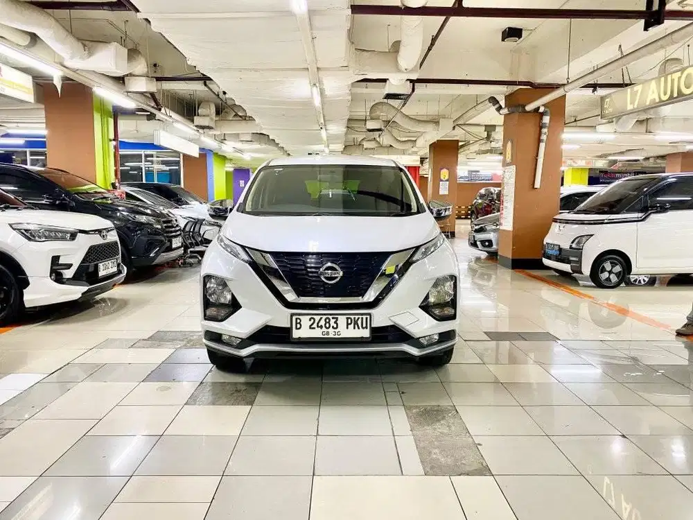 Nissan Livina VL AT 2020