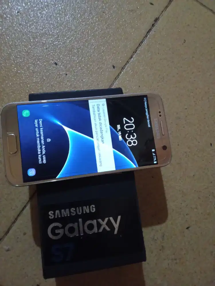 Samsung galaxy s7 mulus banget