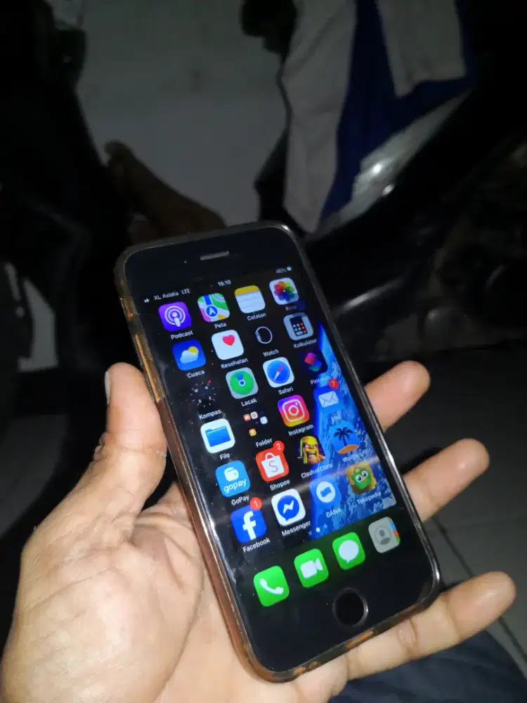 iphone 6s 32gb silver