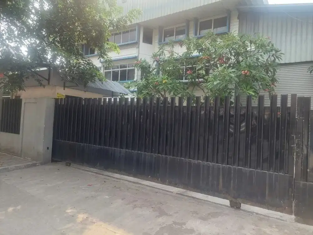 Kantor 3Lt Di Agung Perkasa Sunter Agung, Dekat Tol dan Pelabuhan