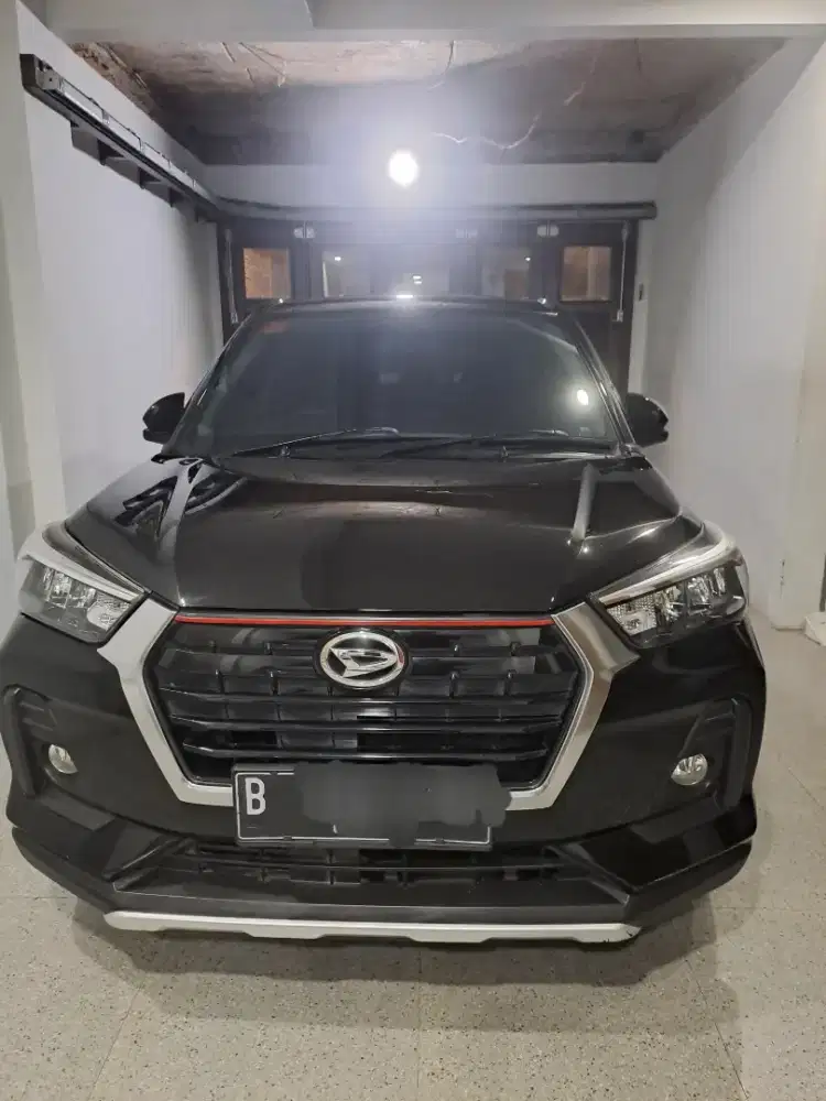 Daihatsu rocky x ads 1,2 matic 2022