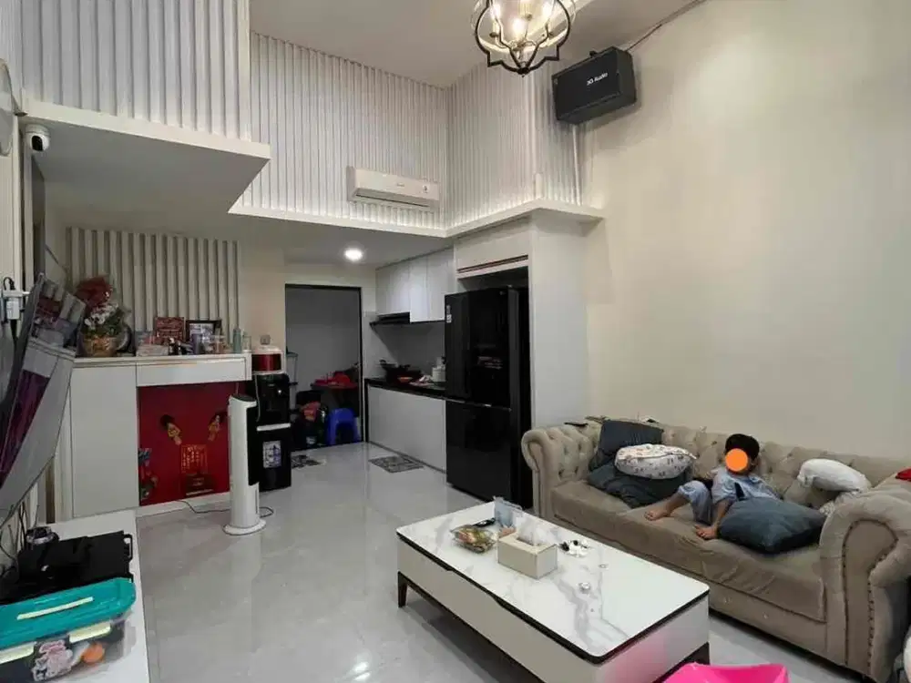 Siap Huni Sentosa Park Sunggal