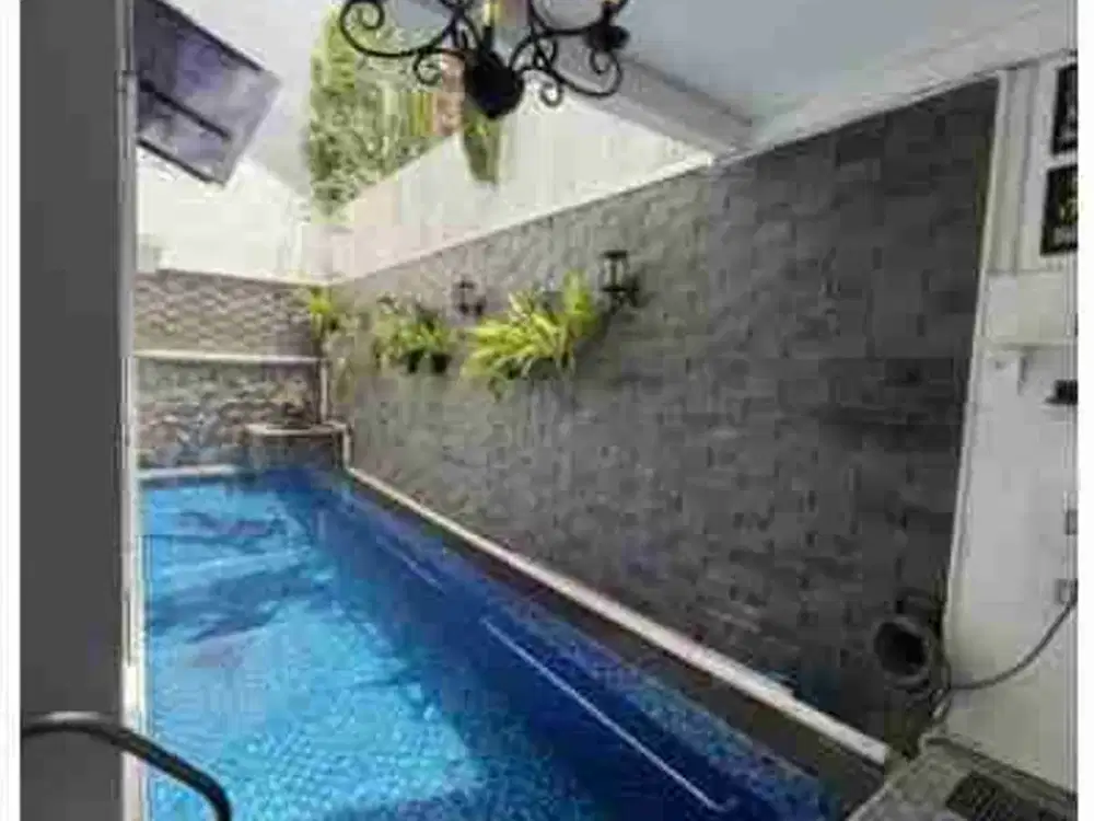 Sewa Rumah Jalan Solo Jakarta Pusat