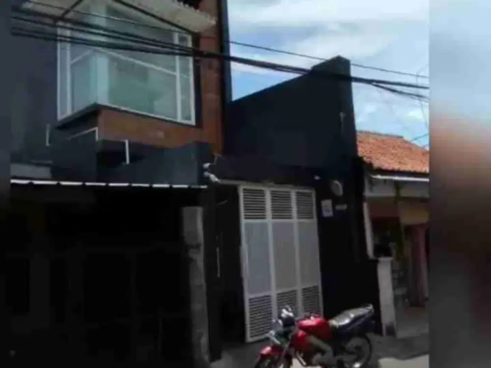 Rumah bagus baru bangun.siap pakai..