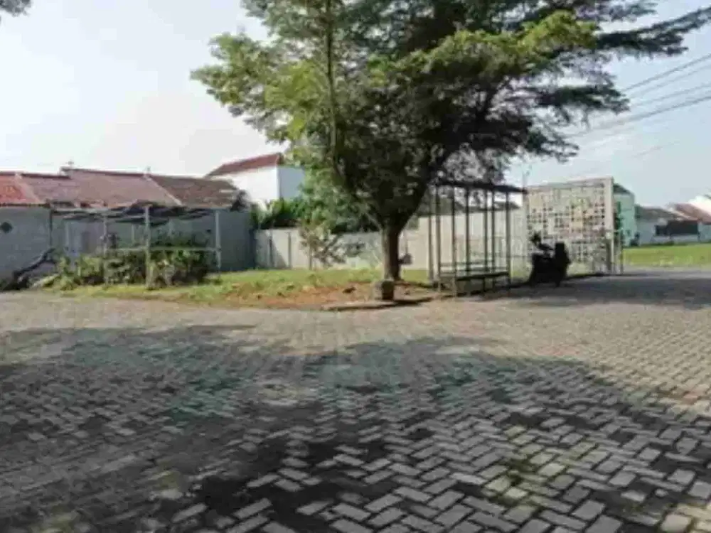 Dijual Tanah di Purbayan Gentan Baki