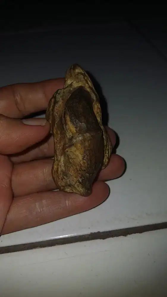 Batu mestika kantil barang antik