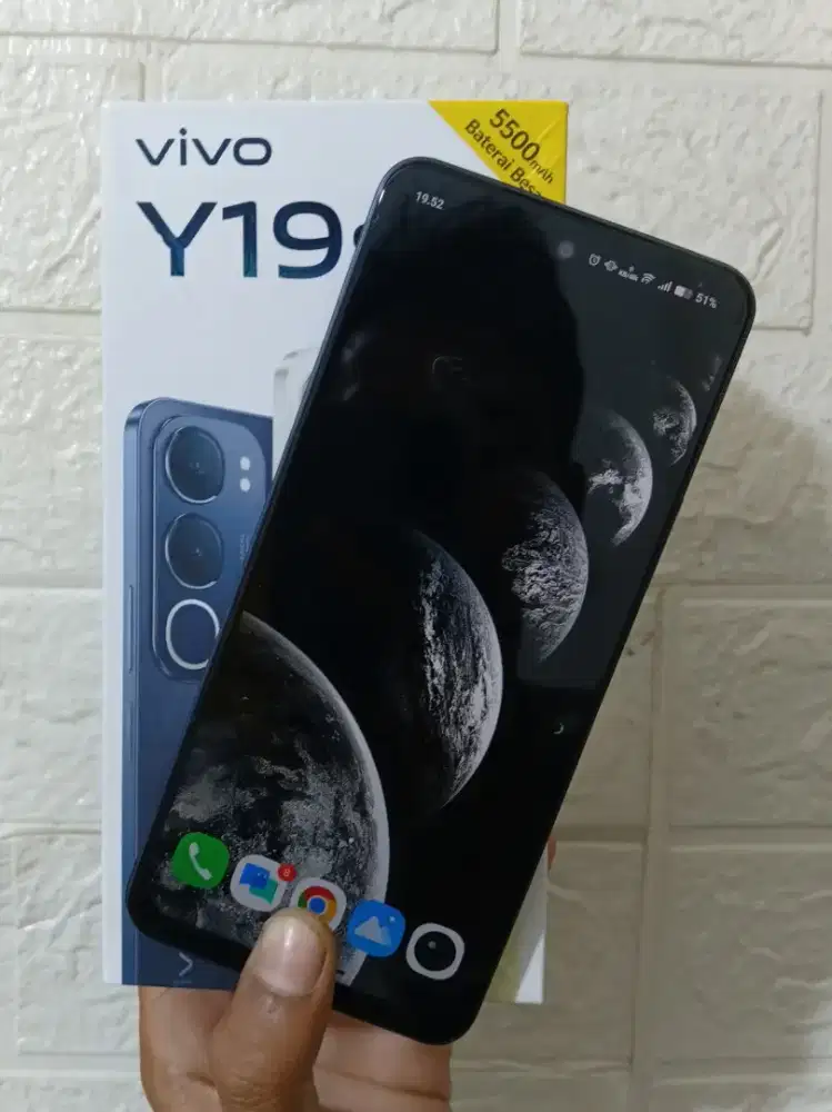 Vivo Y19s 4+4/64 Gb
