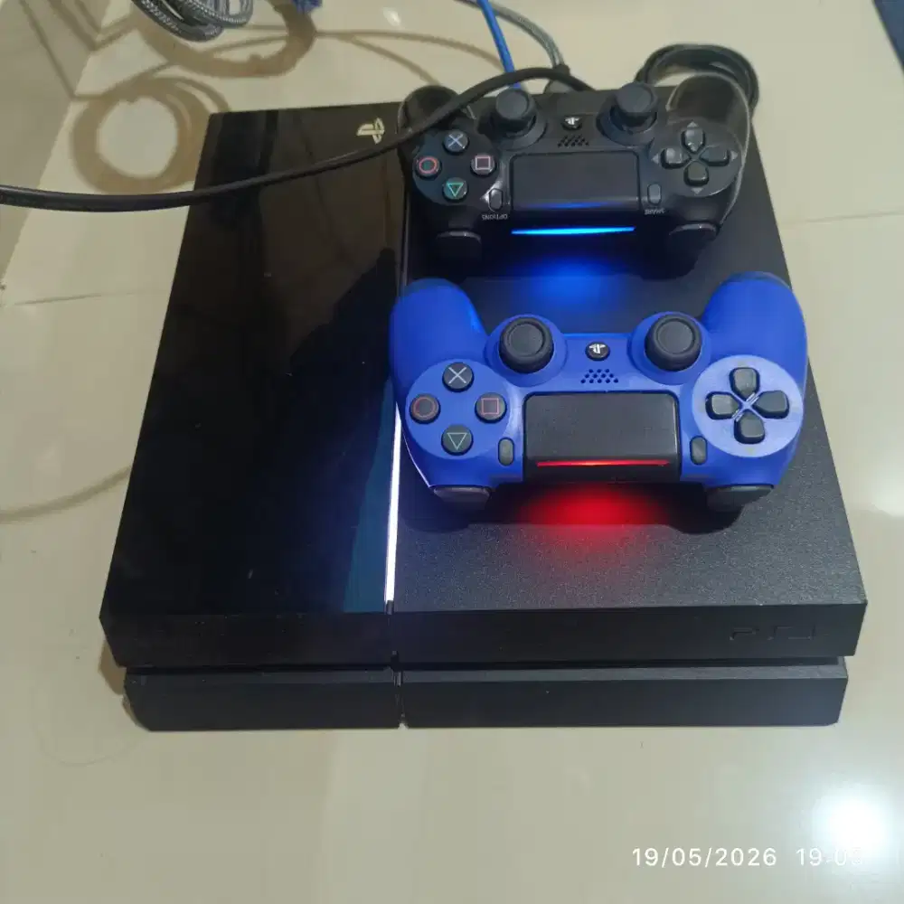 Dijual PlayStation 4