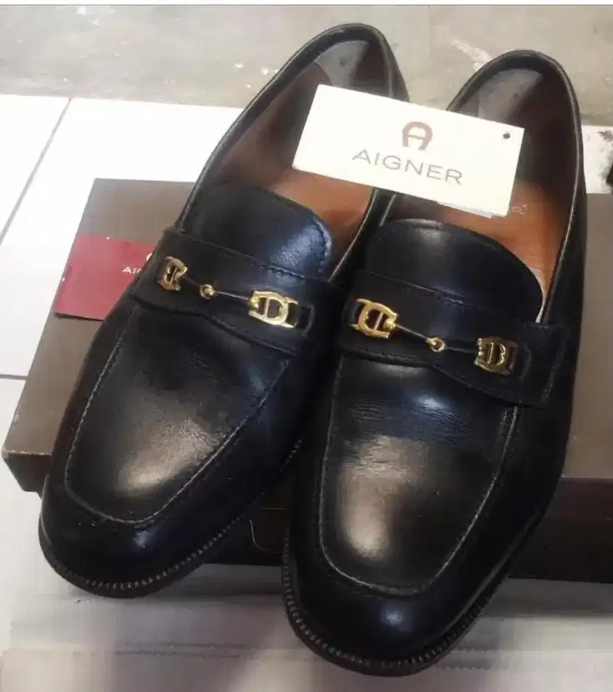 Sepatu Eigner 100 % Original