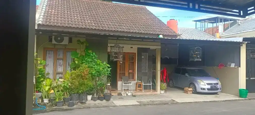 Dijual Rumah Gagaksipat L:100m