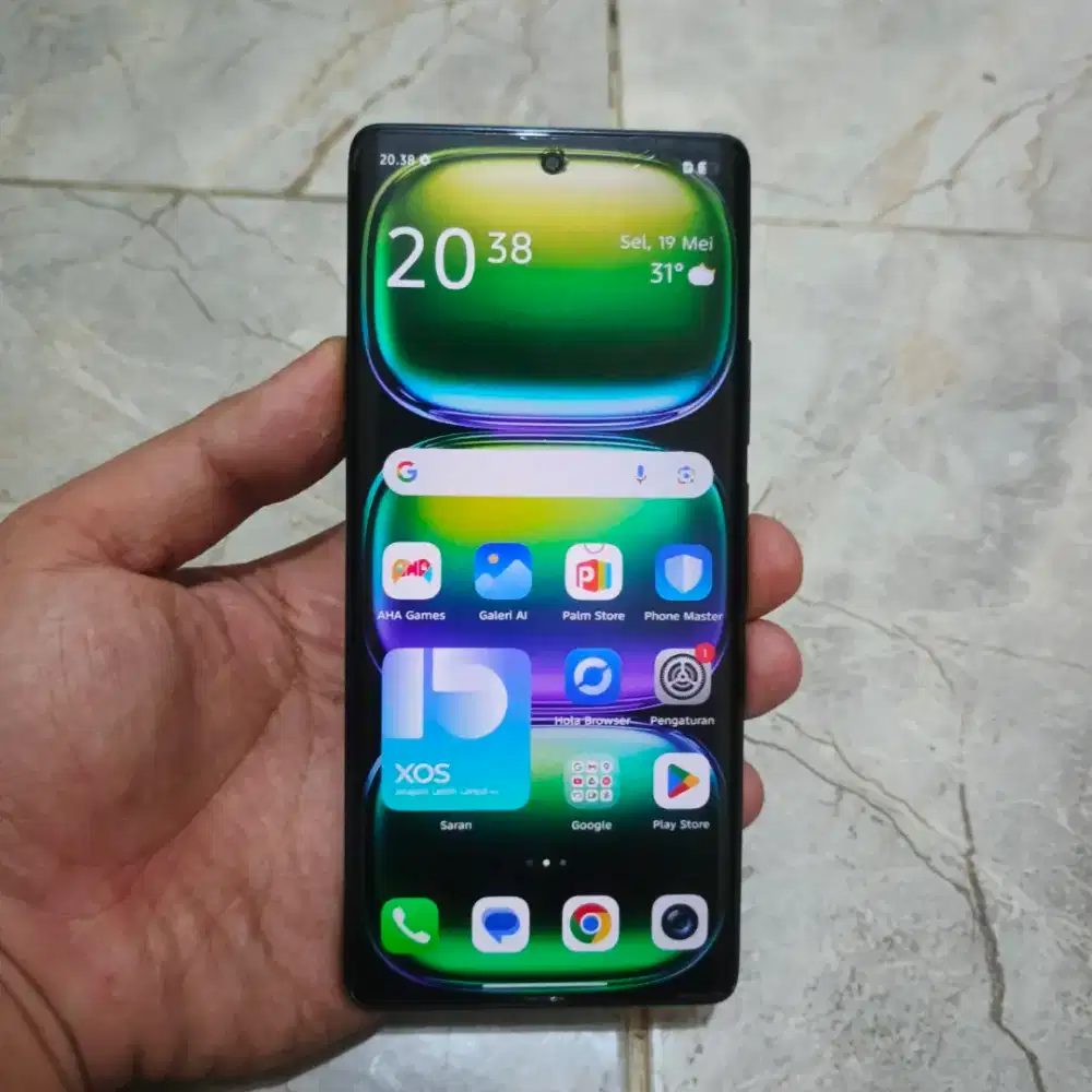Infinix Hot 50 Pro Plus Ram 8+8/256Gb