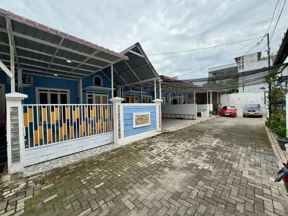 JUAL RUMAH FULLY FURNISH DAERAH KAPTEN MUSLIM HELVETIA