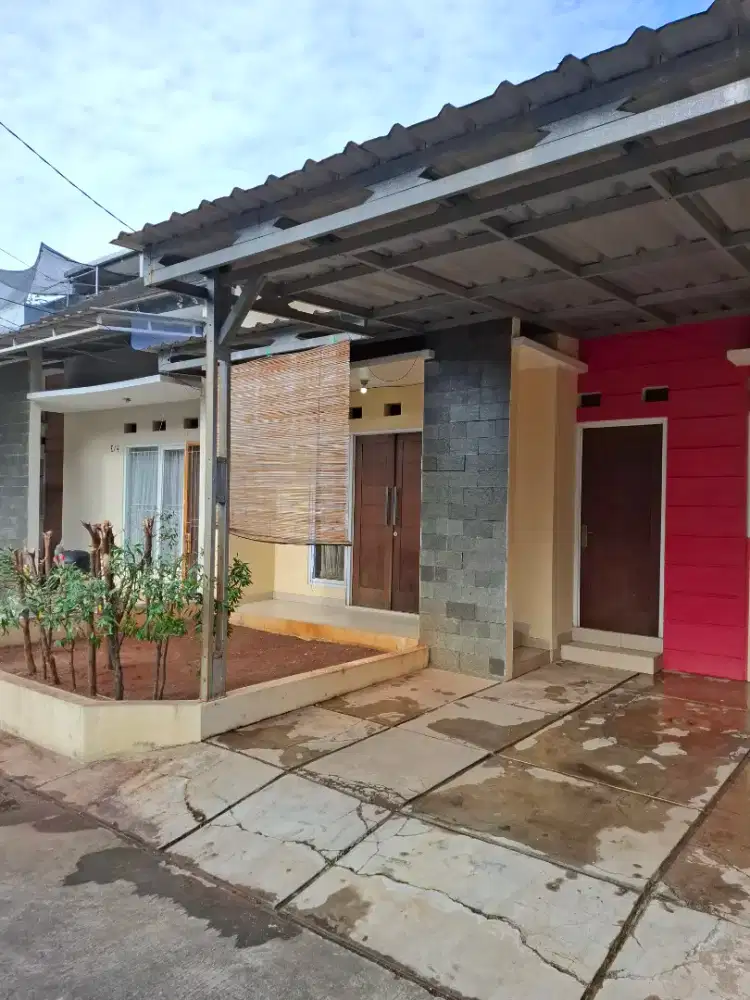 Sewa Rumah di Jatiasih Bromelia