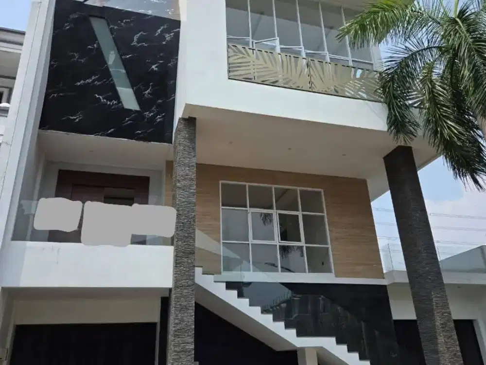 Rumah PIK Florence DIJUAL Ukuran 13x20 Hook Kosongan Siap Huni