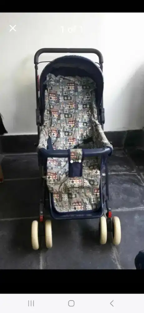 Stroler ukuran besar
