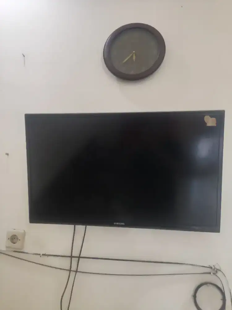 Jual TV Samsung 32 inc, tv kabel, android, bisa YouTube dan lain2