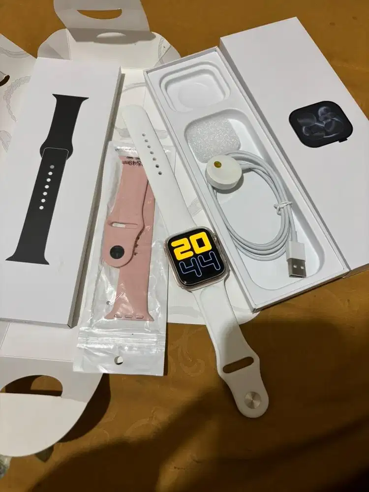 Apple watch series 6