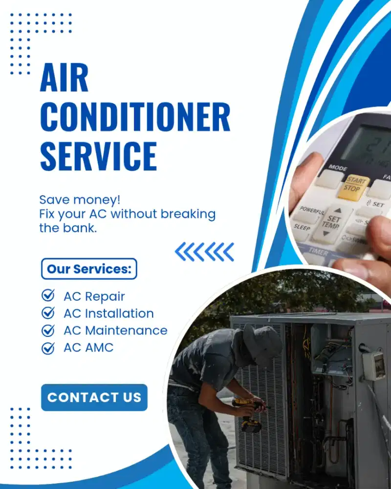 jasa cuci ac dan service elektronik