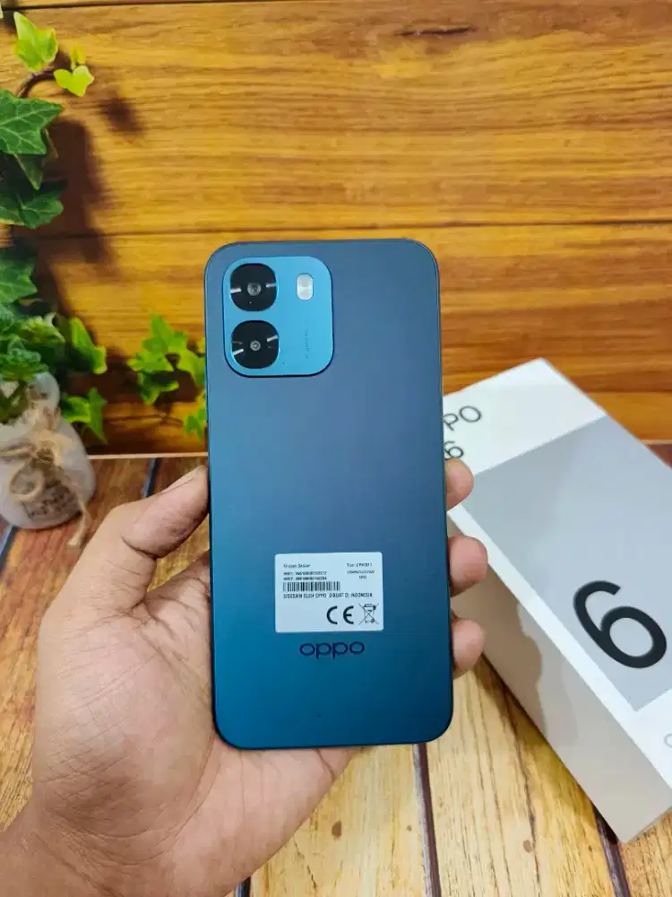 Oppo A6 NFC 6/256GB