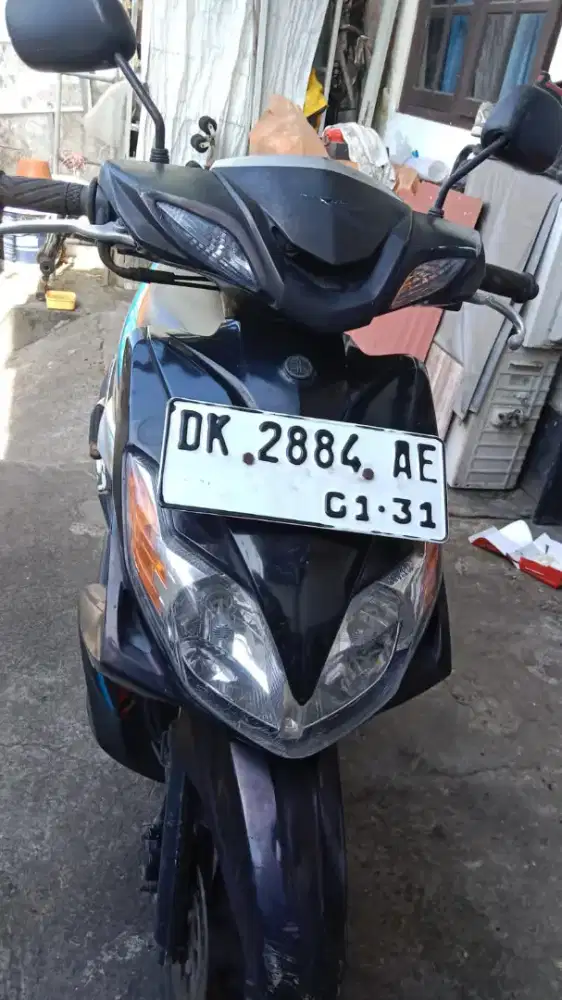 BUTUH UANG CEPAT YAMAHA 125 CC TH. 2011.